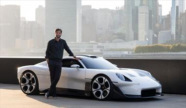 Porsche Mission S: la esencia del veh�culo deportivo reinterpretada