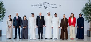 /vidasocial/premio-zayed-a-la-sostenibilidad-anuncia-los-finalistas-2026-que-impulsan-la-sostenibilidad-y-humanitarismo/106190.html