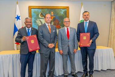 Panam� avanza hacia el establecimiento de una planta regional de vacunas y biof�rmacos con el respaldo del BCIE
