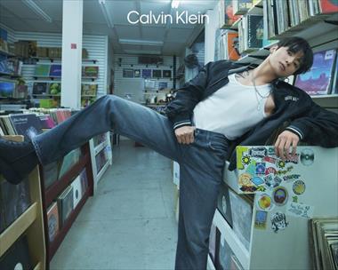 Calvin Klein presenta un nuevo cap�tulo denim protagonizado por Jung Kook de BTS