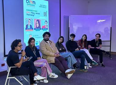 Centroam�rica Suena Global: CAMM 2026 abre convocatoria para la internacionalizaci�n de la industria musical desde Panam�