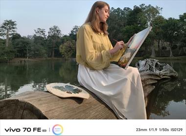 VIVO anuncia su llegada oficial a Panam� con el lanzamiento de la nueva serie V70