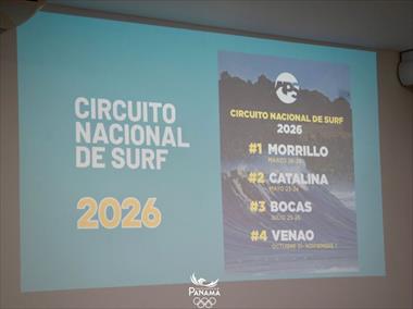 /deportes/el-circuito-nacional-de-surf-2026-inicia-en-playa-morrillo-y-proyecta-a-panama-como-potencia-regional-tras-un-historico-2025/106640.html