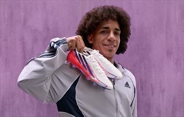 adidas present� el nuevo pack Chaos vs Control de sus modelos  F50 y Predator