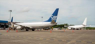 Copa Airlines Cargo incorpora su segunda aeronave y proyecta transportar hasta 50 mil toneladas de carga anuales