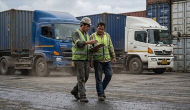 Conectividad y datos en tiempo real impulsan la evoluci�n del ecosistema log�stico en Panam�