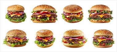 🍔 M�s de 2 millones de hamburguesas vendidas: Mira como consume Panam� este ic�nico plato