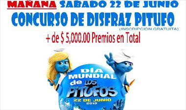 /cine/celebra-el-dia-mundial-de-los-pitufos-manana-en-cinemark/20697.html