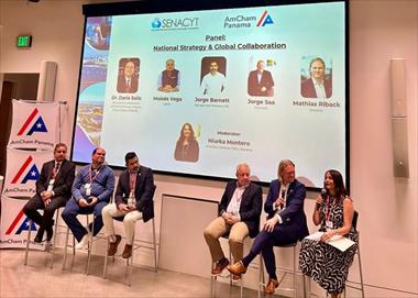 Ericsson fortalece vnculos con Panam durante Misin Comercial a Silicon Valley