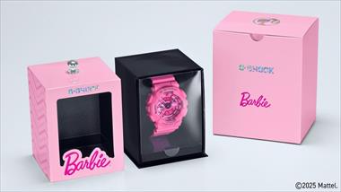 /spotfashion/casio-lanza-edicion-especial-de-g-shock-en-colaboracion-con-barbie/105647.html