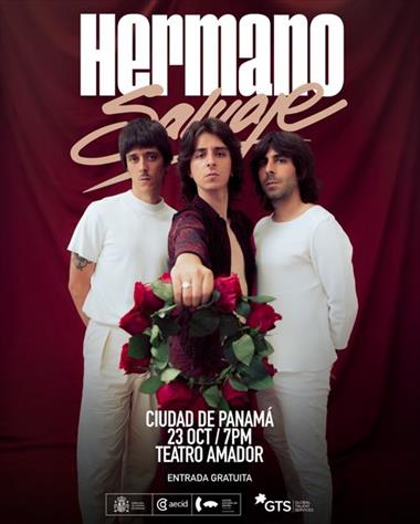 /musica/hermano-salvaje-la-nueva-sensacion-del-rock-espanol-llega-por-primera-vez-a-panama/106228.html