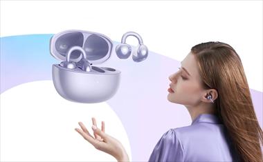 /zonadigital/elegancia-y-tecnologia-se-fusionan-en-los-honor-choice-earbuds-clip/106842.html