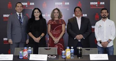 Panam� rompe r�cord historico: IronMan 70.3 LatinAmerican Championship supera los 1,500 atletas