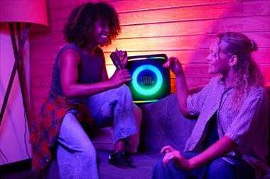 JBL integra Inteligencia Artificial a su l�nea PartyBox para la fiesta del f�tbol m�s esperada del verano