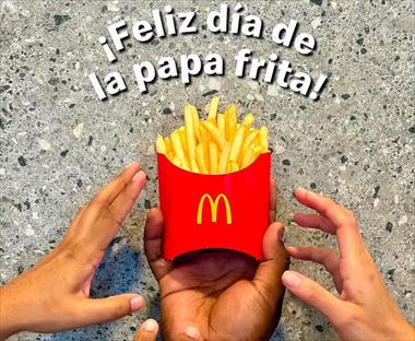 Crujiente por fuera, ic�nica por dentro: El verdadero secreto de las papas fritas de McDonald�s