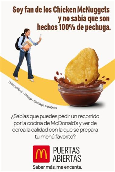 /vidasocial/mcdonald-s-refuerza-su-compromiso-con-la-transparencia-con-su-programa-puertas-abiertas/106171.html