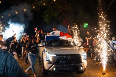 Llega a Panam� la nueva Mitsubishi Destinator: espacio,  dise�o y tecnolog�a en un solo SUV