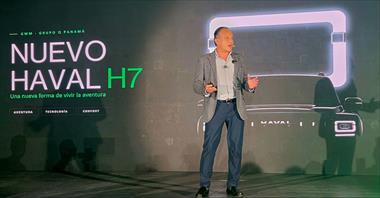 GWM Panam� presenta la nueva HAVAL H7, una SUV que combina sofisticaci�n urbana y capacidades off-road