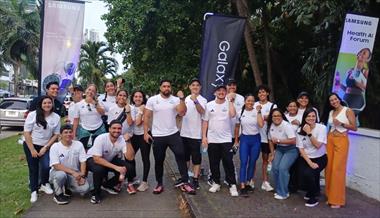 /vidasocial/samsung-presenta-su-primer-foro-health-ai-forum-demostrando-formas-de-monitorear-tu-salud-con-galaxy-ai-y-watch8/106135.html