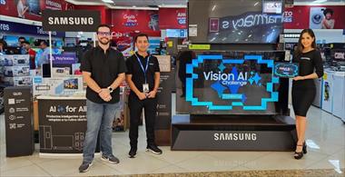 Por qu un TV QLED de Samsung? Visita la tienda PANAFOTO y descubre la respuesta