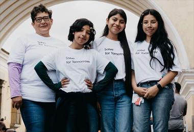 Tres escuelas de Panam� avanzan a la preclasificaci�n de concurso de innovaci�n digital