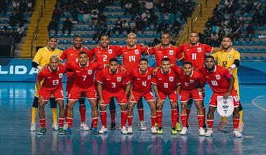 Panam Futsal se queda con la medalla de plata en los Juegos Bolivarianos 2025