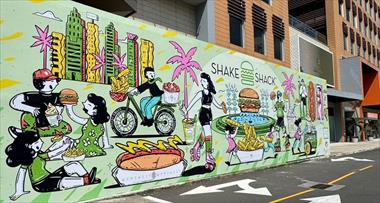 Shake Shack llega a Panam� y establece su primer hogar en Costa del Este