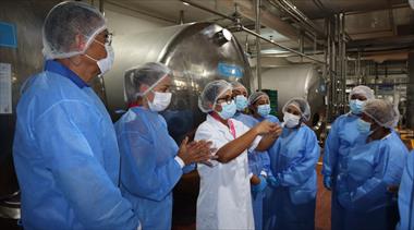 Nevada, Tetra Pak y Recimetal inician segunda fase del proyecto de reciclaje escolar y educaci�n ambiental en Chiriqu�