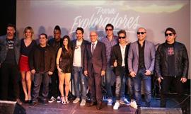 AUDIO: Os Almirantes Ft Andier Te quiero amar
