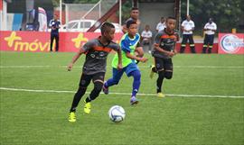 Comienzan los octavos de final del Campeonato Nacional Sub-13 y Sub-15