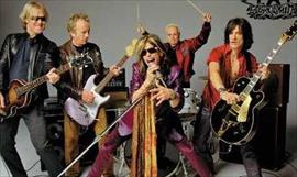 Steve Tyler, abuelo por cuarta vez