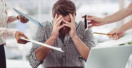 Cmo superar el agotamiento laboral