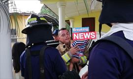 262 vehculos incendiados en Panam solo este 2019