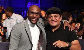 Floyd Mayweather Jr se comprometi a pagar el funeral de George Floyd