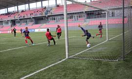 Comienzan los octavos de final del Campeonato Nacional Sub-13 y Sub-15
