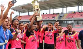 Comienzan los octavos de final del Campeonato Nacional Sub-13 y Sub-15