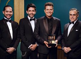 Carlos Vives se posiciona con Hoy Tengo Tiempo.