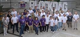 La prxima semana ser sede del Hackathon Oficial de la Semana Blockchain de Panam