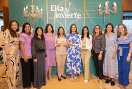 Global Bank inicia el programa Escalabilidad nica Elvate, con las finalistas del Premio Mujeres nicas 2024