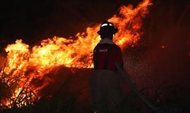 MAPFRE firma convenio para el apoyo en el  mes de la prevencin de incendios