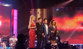 Fotos de la Cuarta Gala de Cantando por un Sueo
