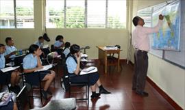 Escuelas de EE. UU. abren vacantes para docentes de Panam� en primaria, ciencias, matem�ticas y educaci�n especial