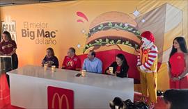 McDonalds y Nestl Professional se unen para presentar el nuevo McFlurry KitKat Triple Chocolate