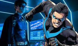 Primeras imgenes de Robin en Titans