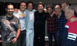 Carlos Vives se posiciona con Hoy Tengo Tiempo.