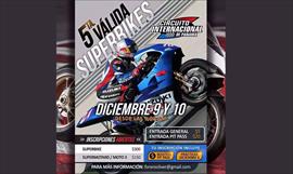 Pilotos se preparan para el Moto Velocidad Power 92.1 FM'