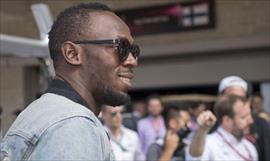Usain Bolt: S de lo que soy capaz
