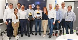 Fundacin AES Panam presenta los proyectos beneficiados con el programa Mujeres que Brillan