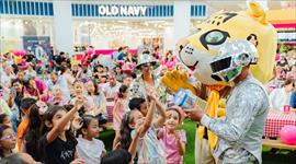 AltaPlaza Mall inaugura �Bee Fun�, un espacio interactivo para ni�os