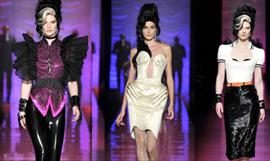 Alexander Olivero  maquillador panameo invitado al Fashion Week en Paris